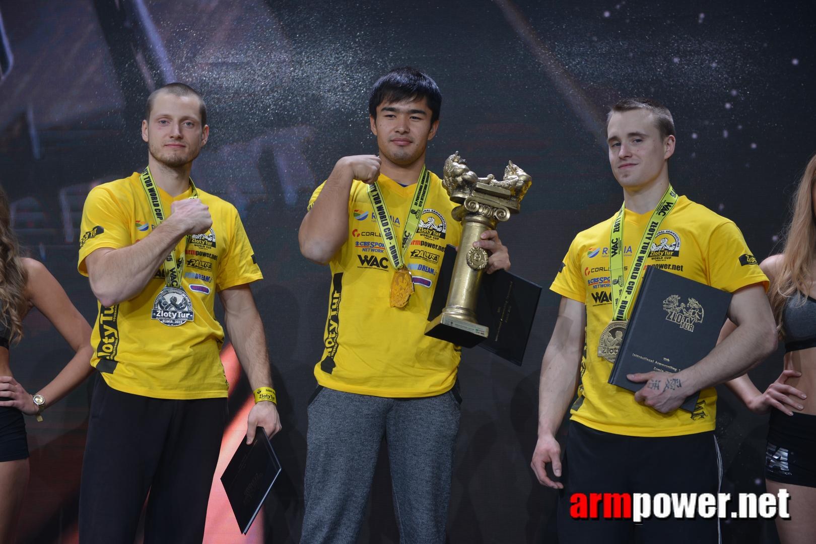 Zloty Tur 2015 Right Hand