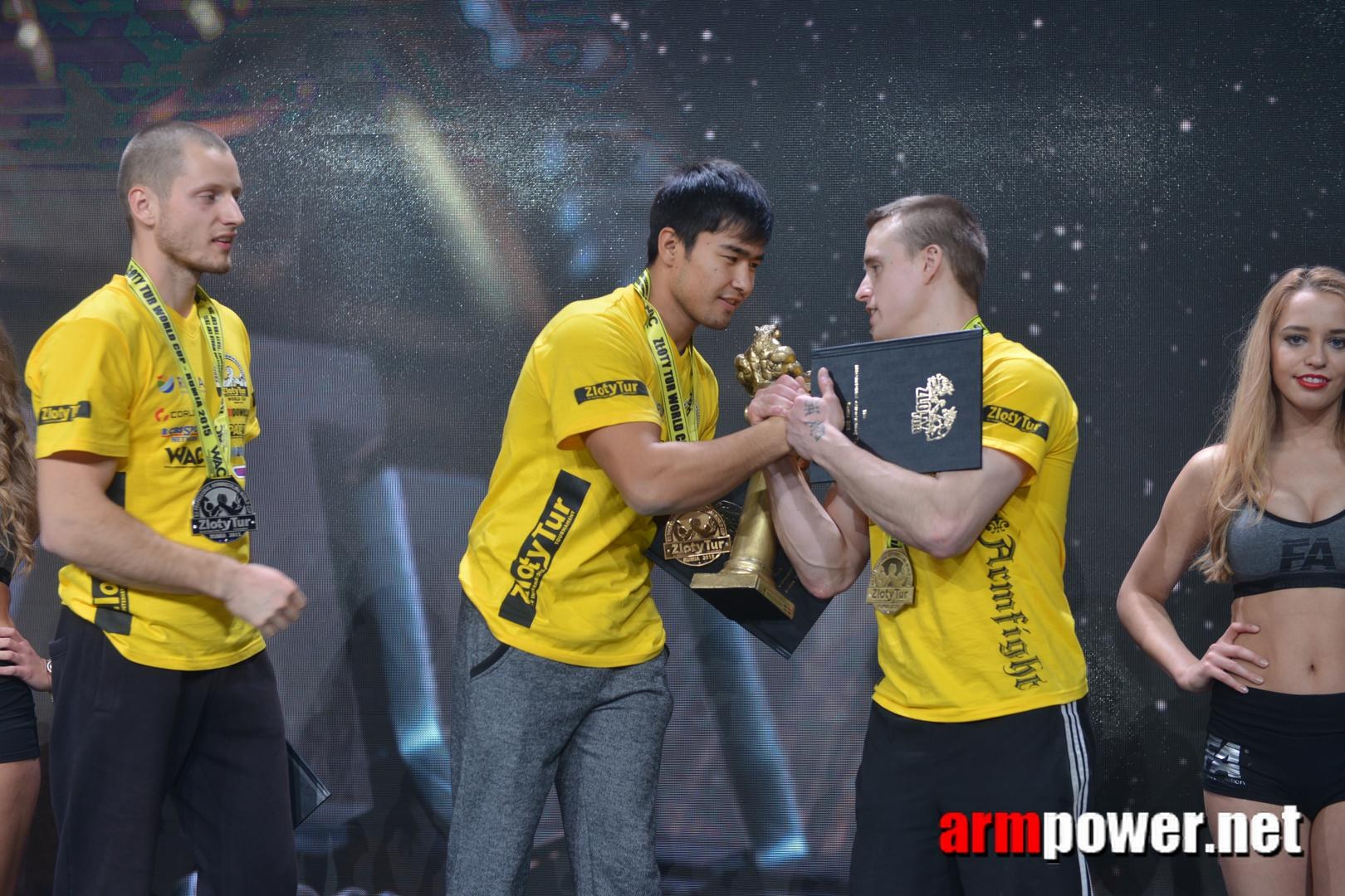 Zloty Tur 2015 Right Hand