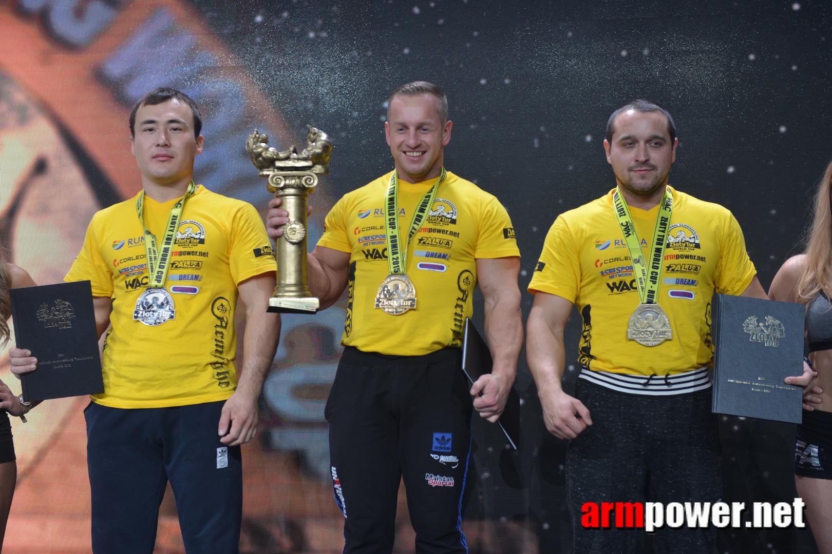 Zloty Tur 2015 Right Hand