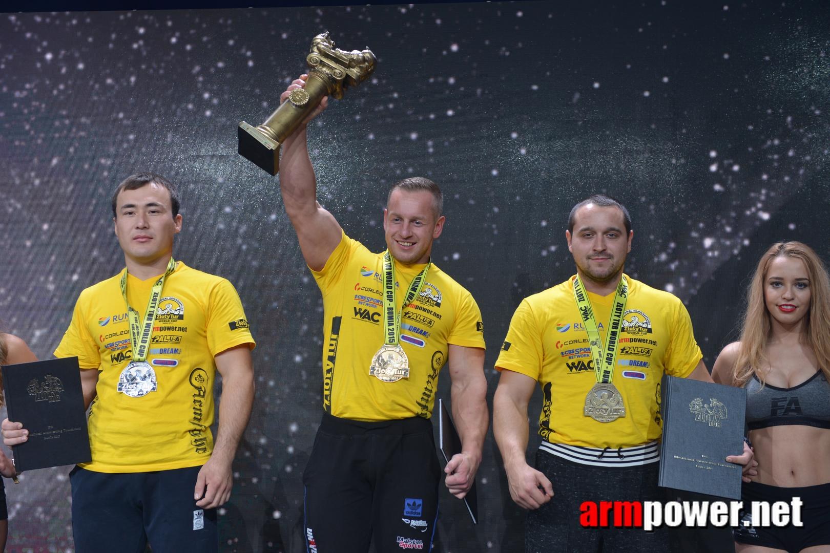 Zloty Tur 2015 Right Hand