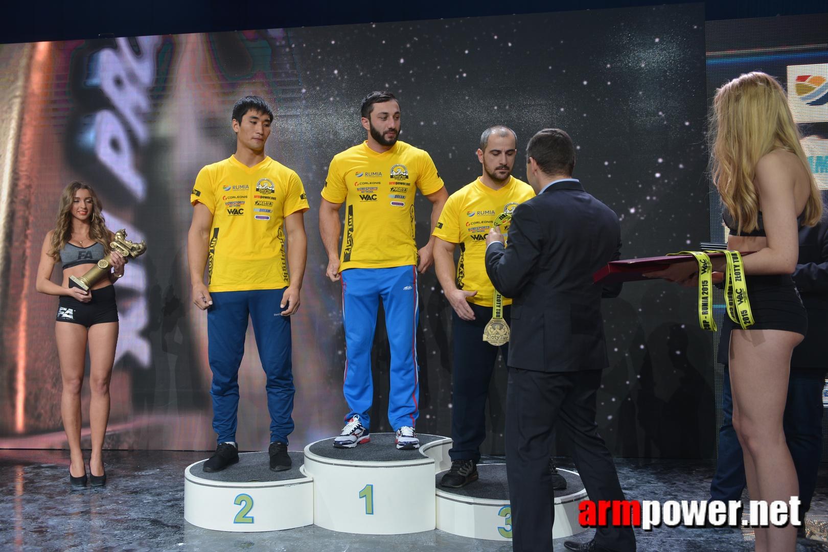 Zloty Tur 2015 Right Hand