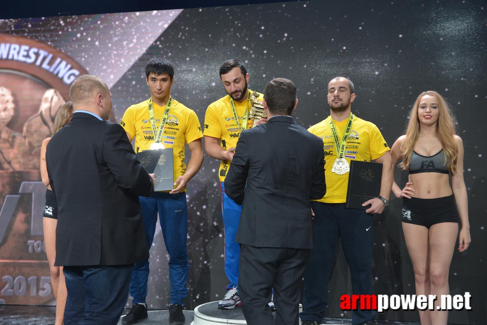 Zloty Tur 2015 Right Hand