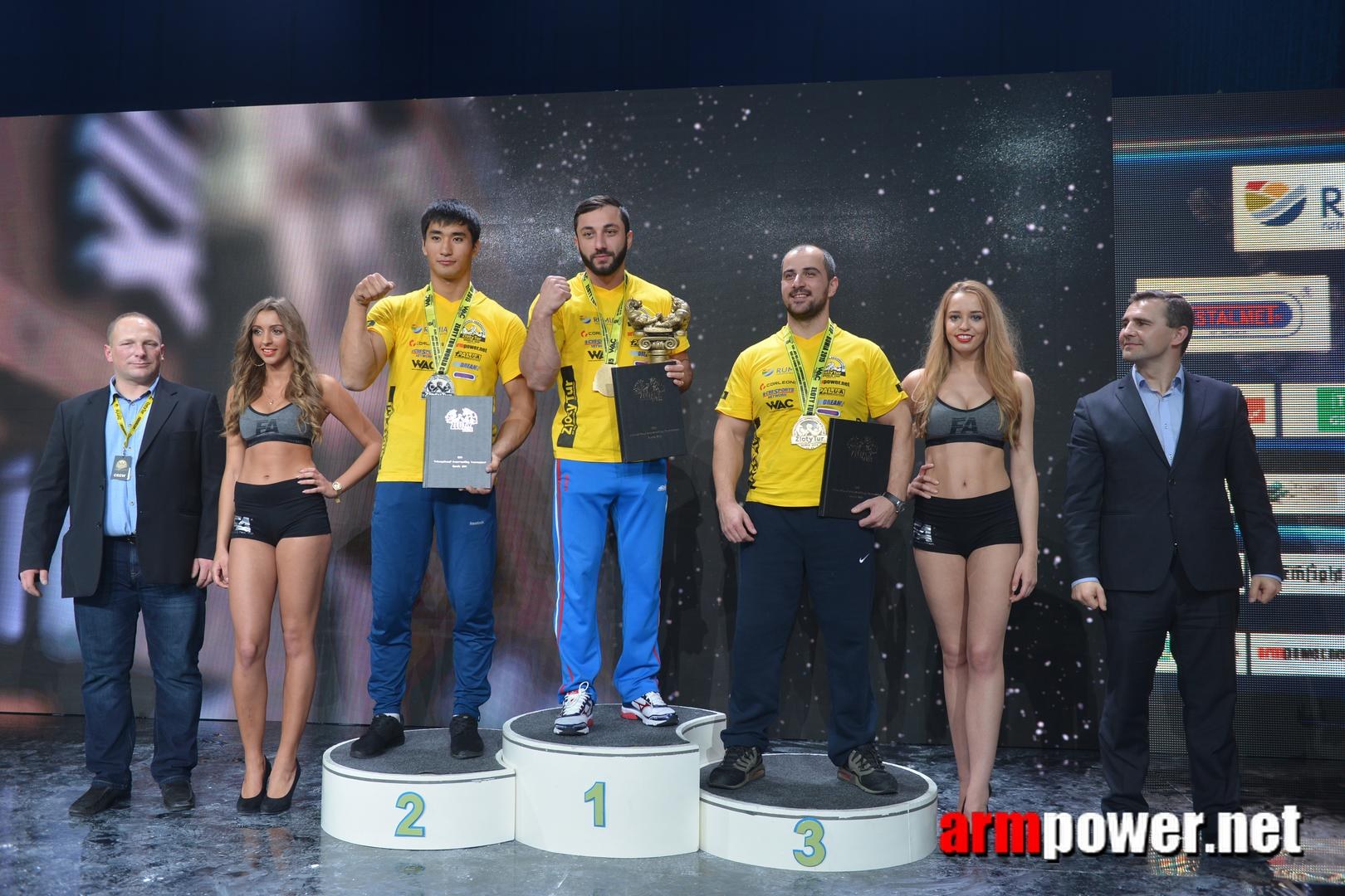 Zloty Tur 2015 Right Hand