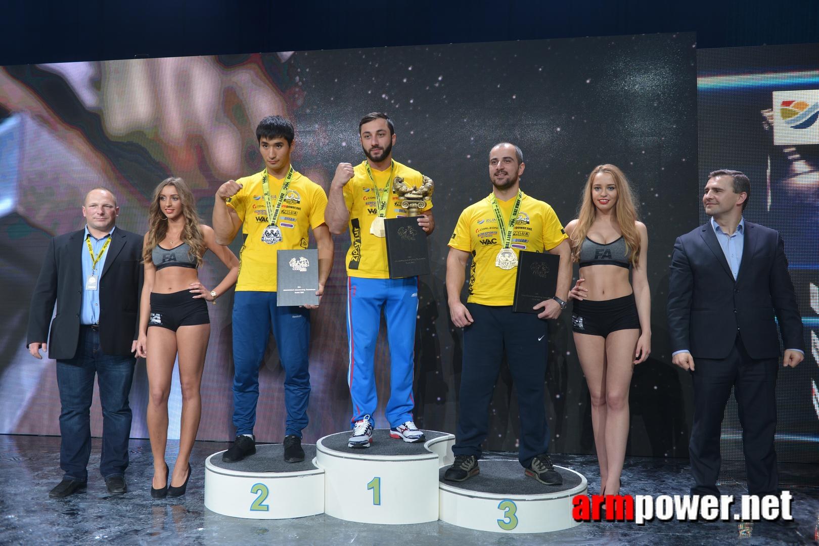 Zloty Tur 2015 Right Hand