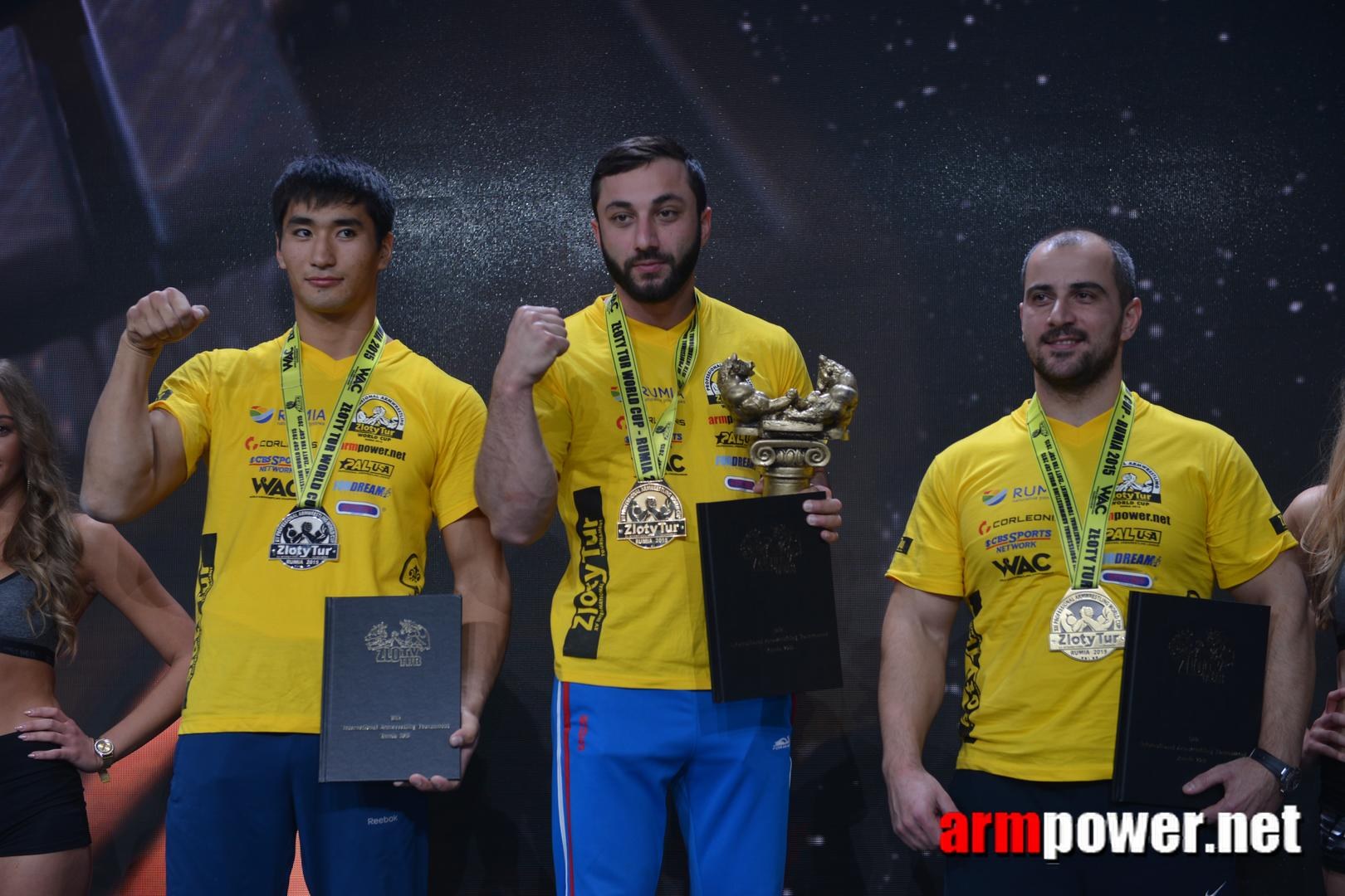 Zloty Tur 2015 Right Hand