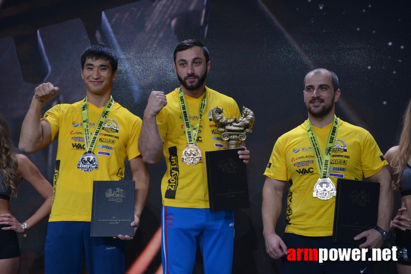 Zloty Tur 2015 Right Hand