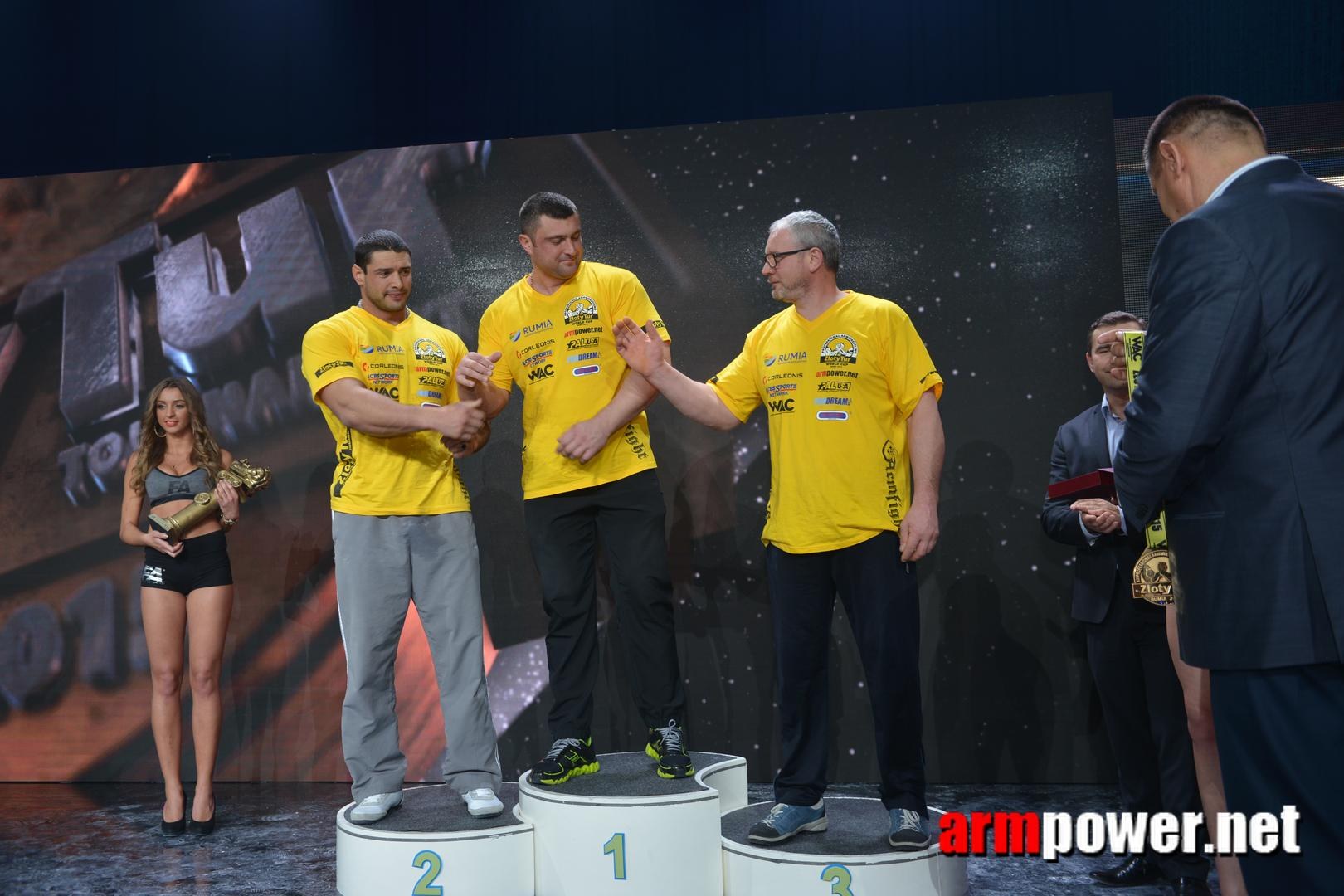 Zloty Tur 2015 Right Hand