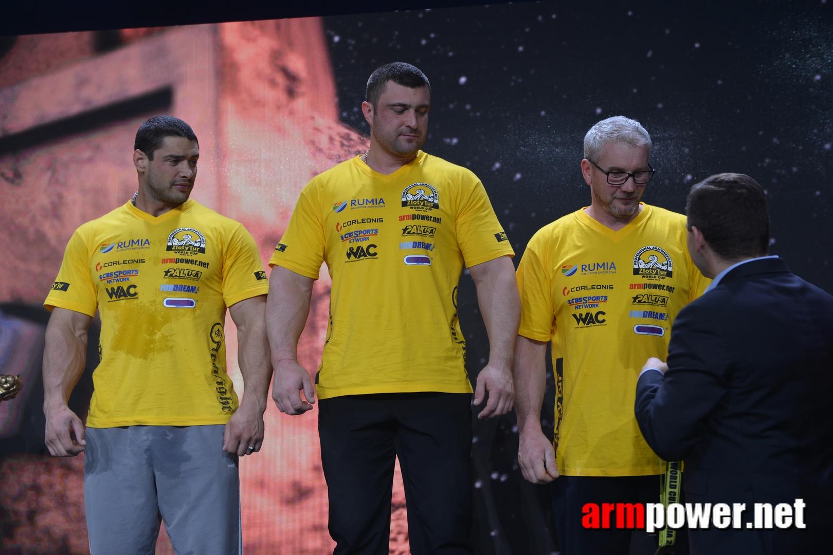 Zloty Tur 2015 Right Hand