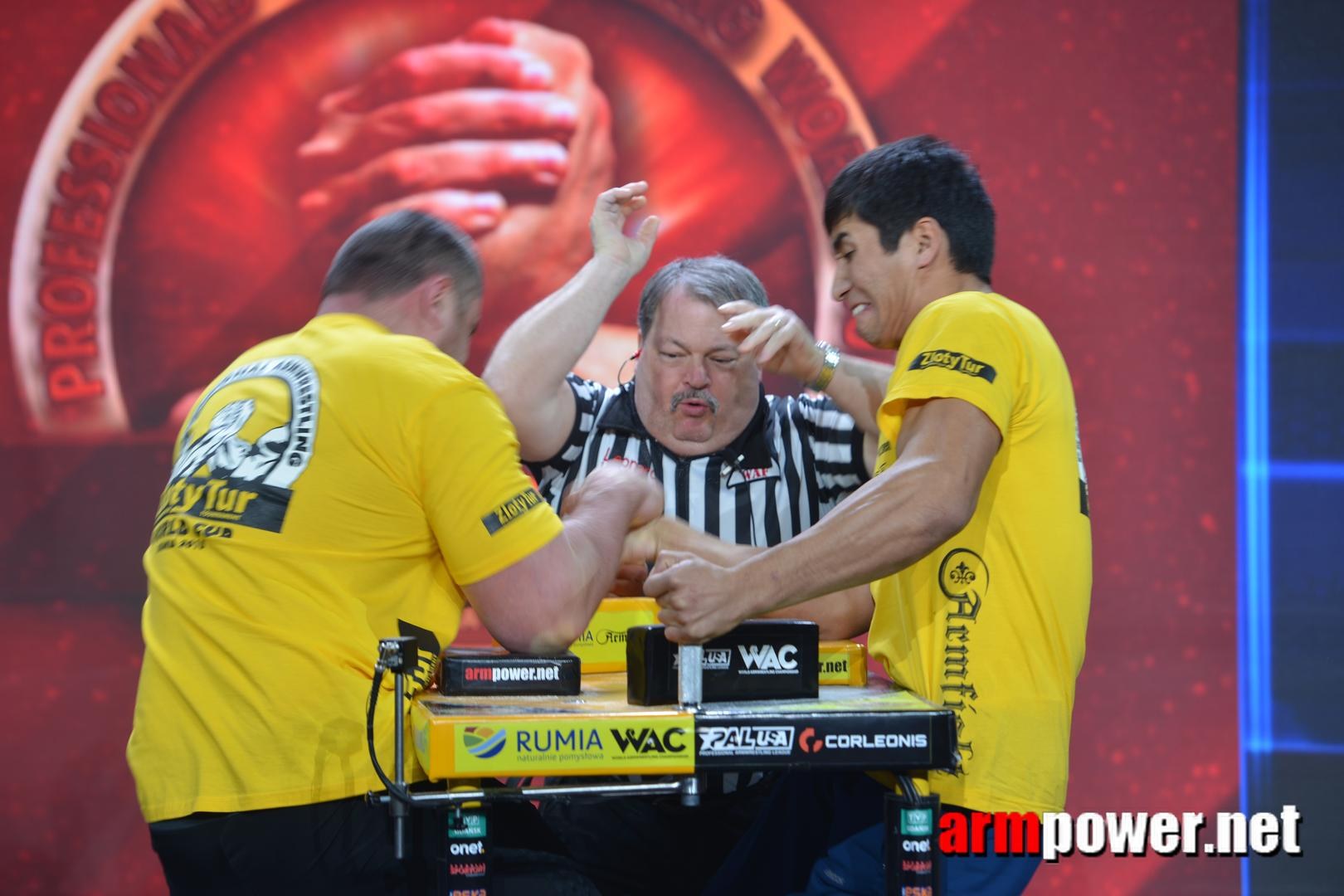 Zloty Tur 2015 Right Hand