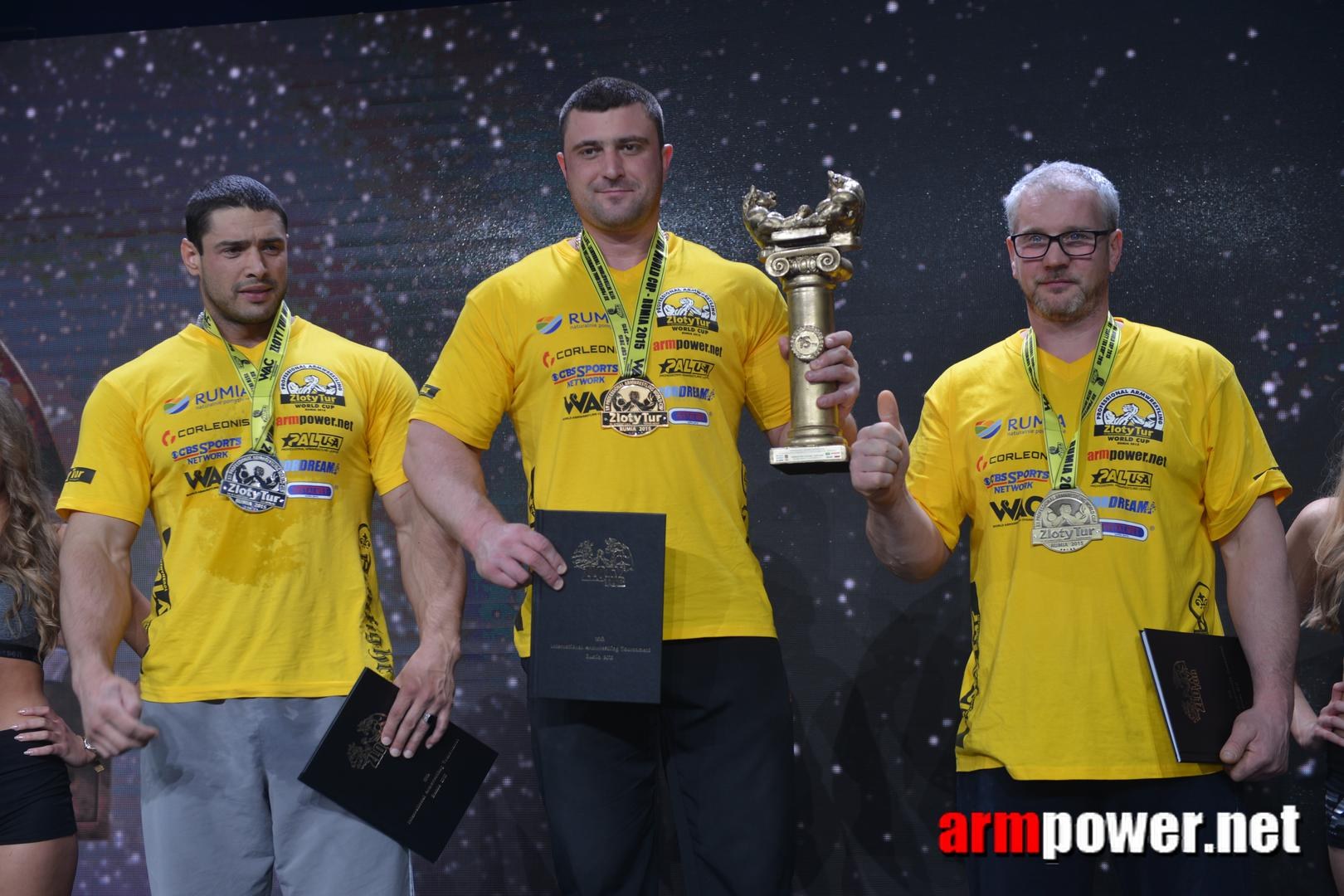 Zloty Tur 2015 Right Hand