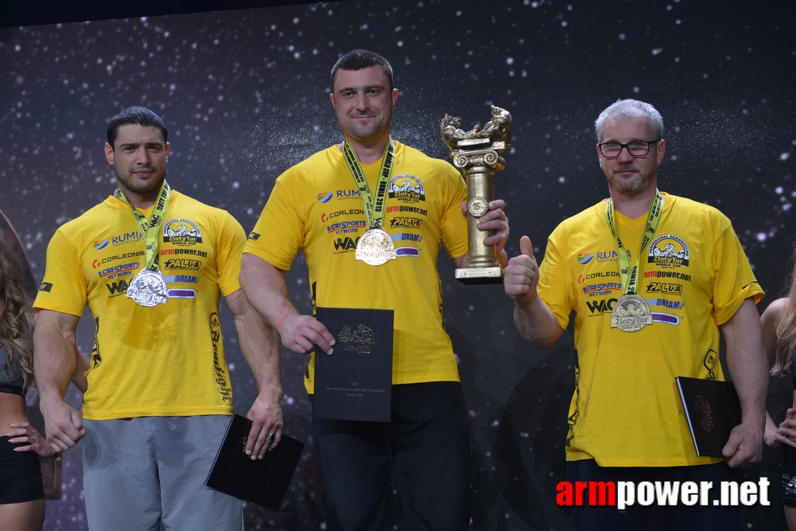 Zloty Tur 2015 Right Hand