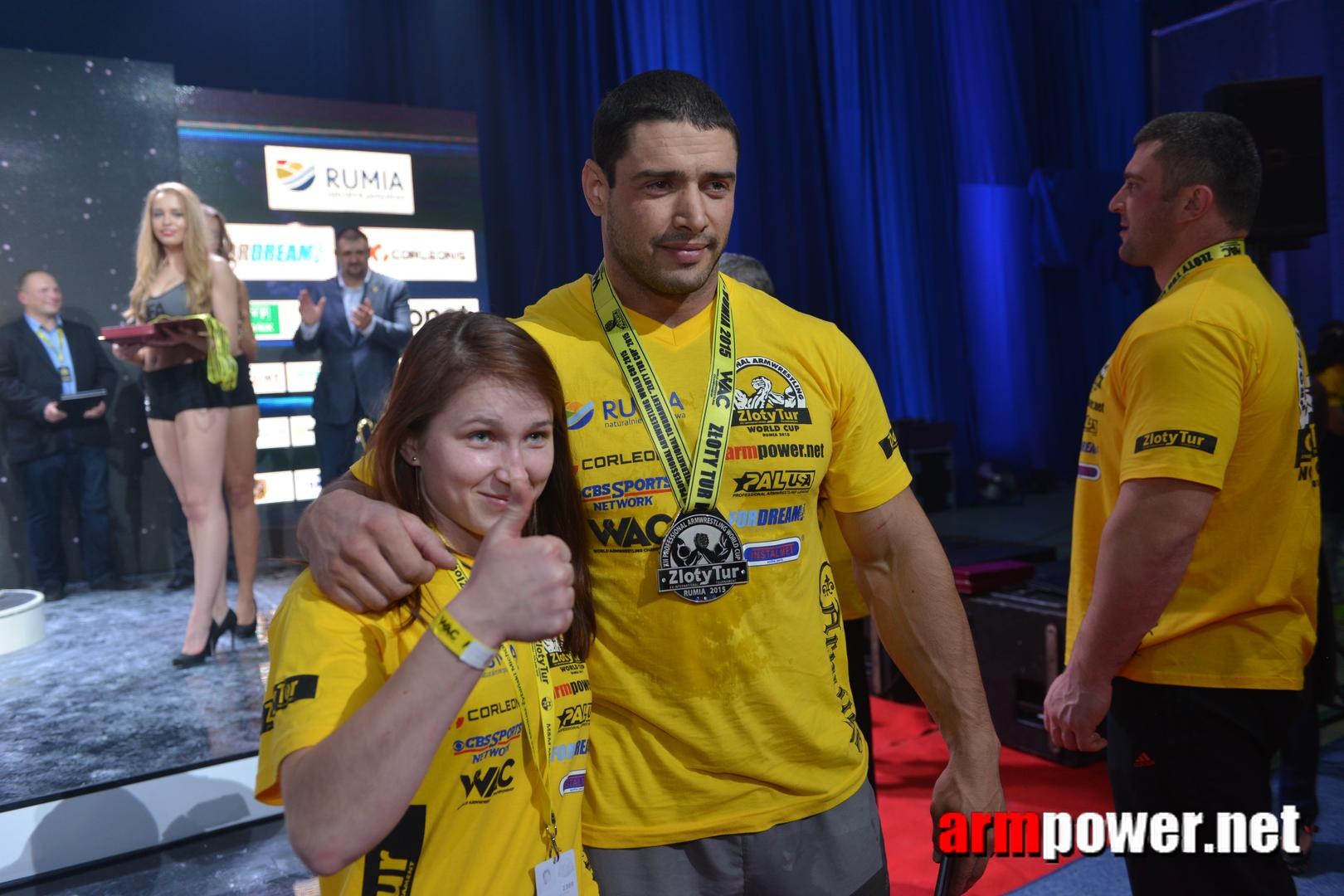 Zloty Tur 2015 Right Hand