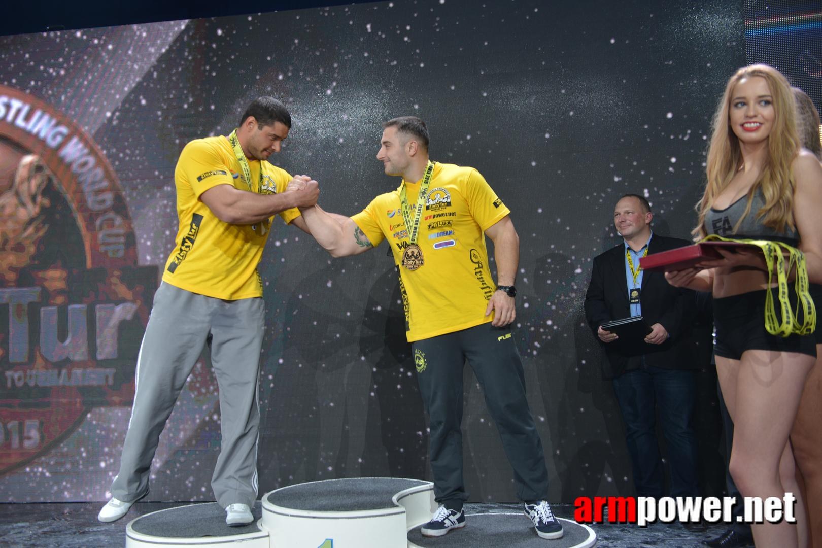 Zloty Tur 2015 Right Hand