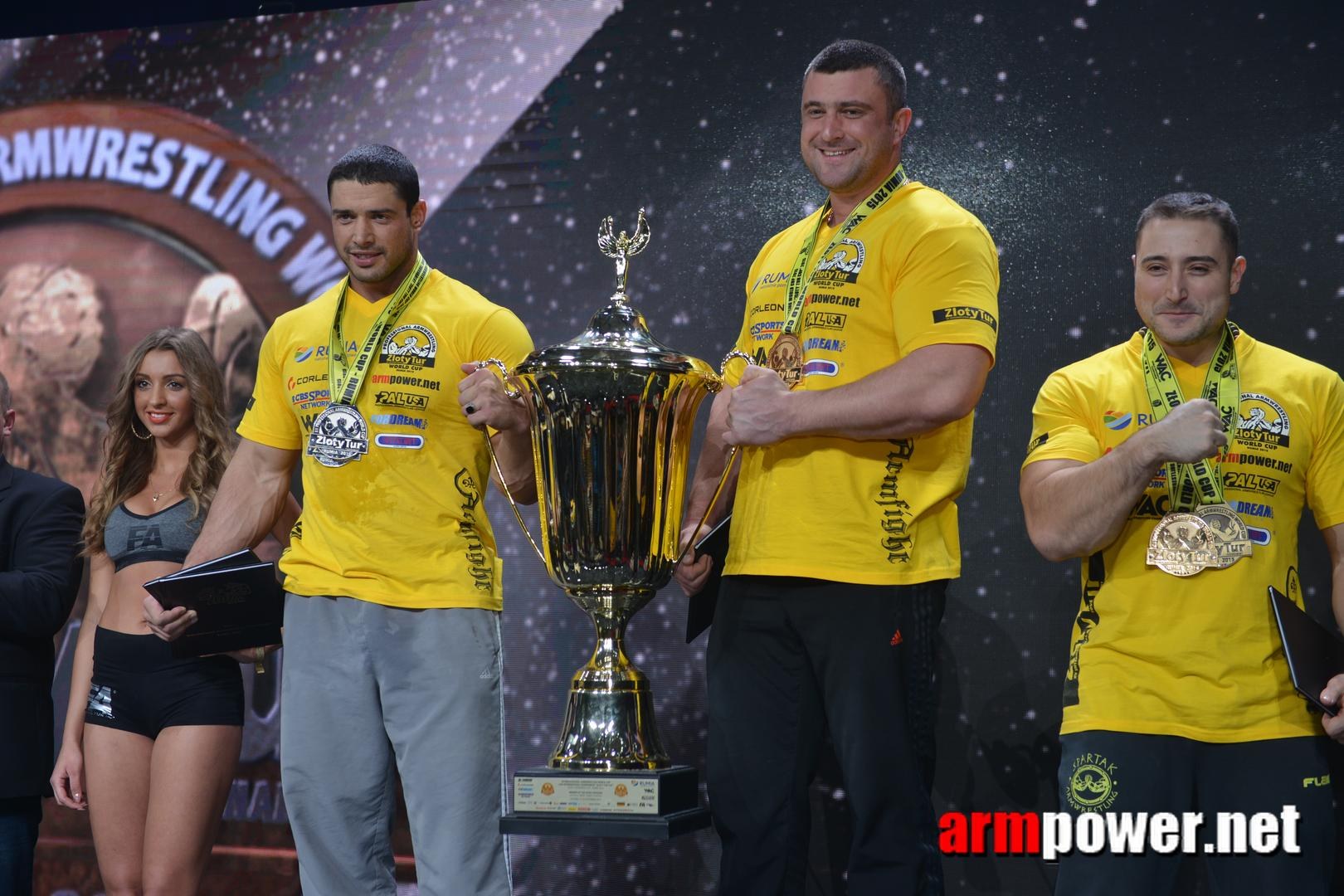 Zloty Tur 2015 Right Hand