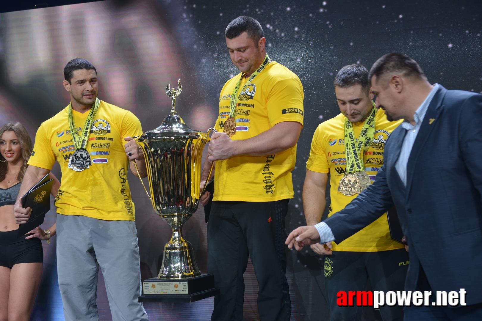 Zloty Tur 2015 Right Hand