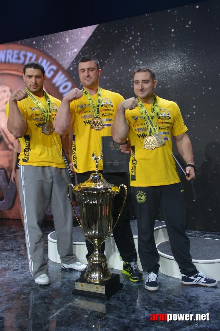 Zloty Tur 2015 Right Hand