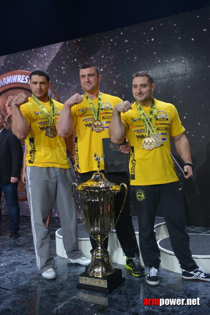 Zloty Tur 2015 Right Hand