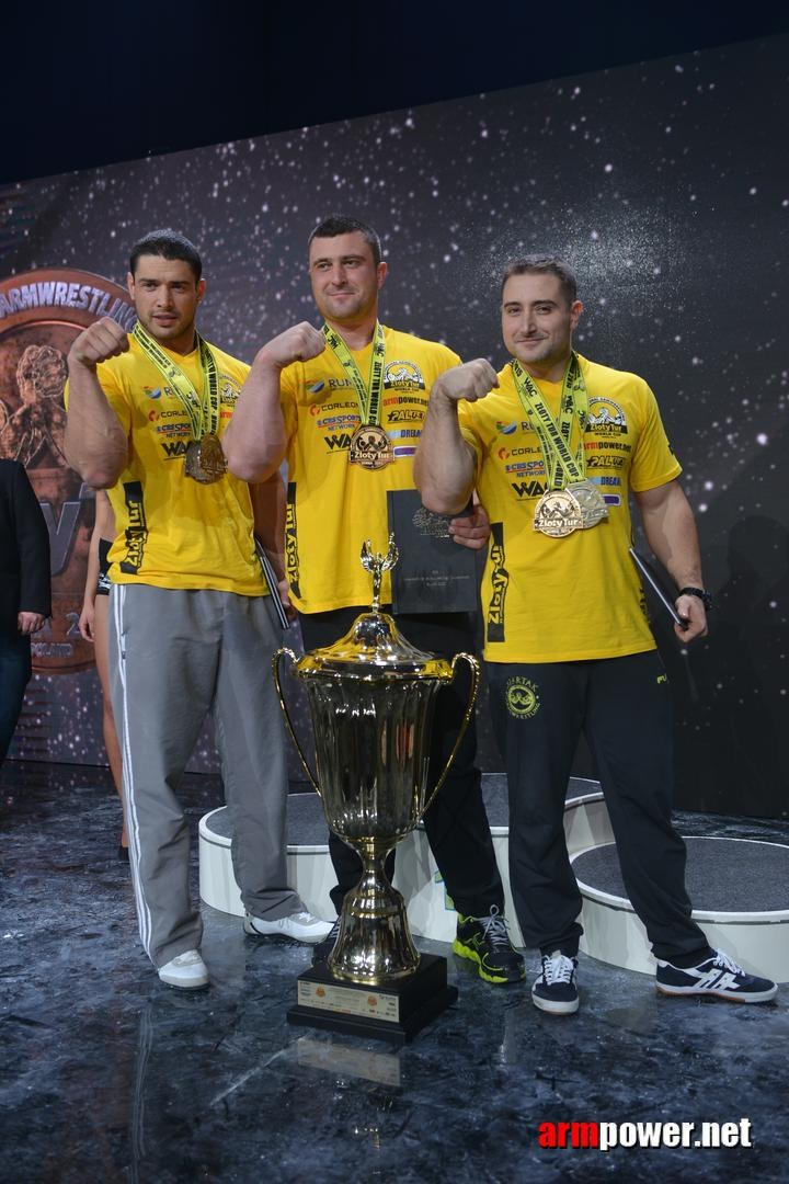 Zloty Tur 2015 Right Hand