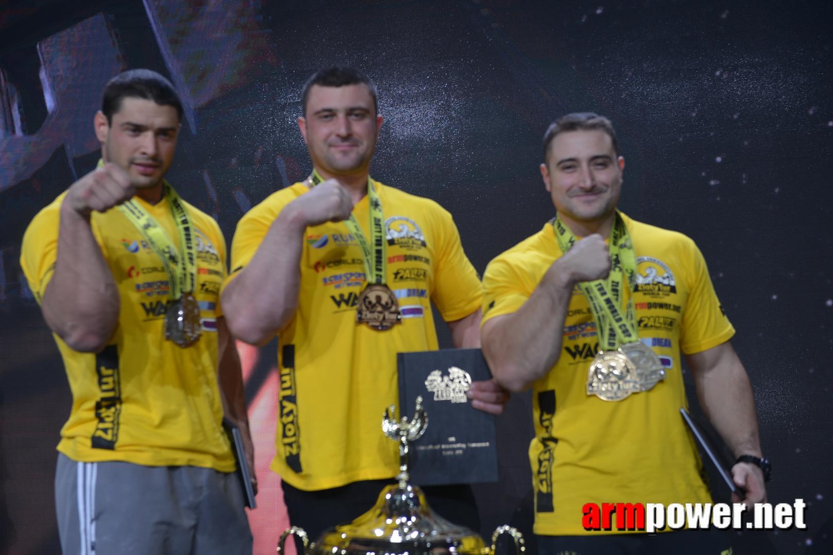 Zloty Tur 2015 Right Hand