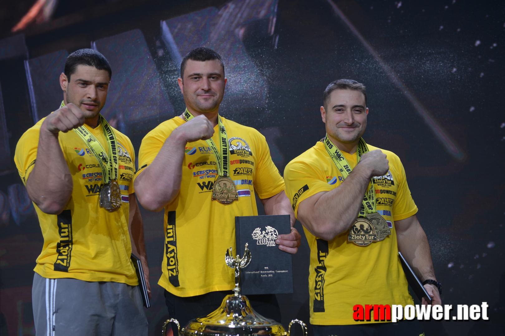 Zloty Tur 2015 Right Hand