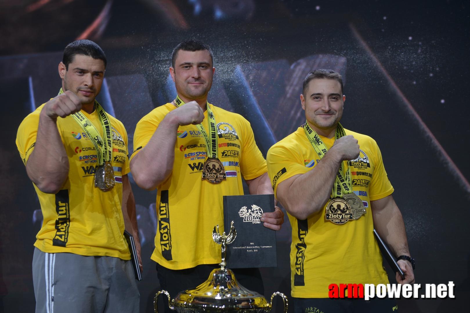 Zloty Tur 2015 Right Hand