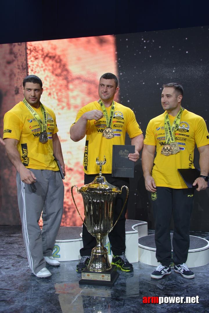 Zloty Tur 2015 Right Hand