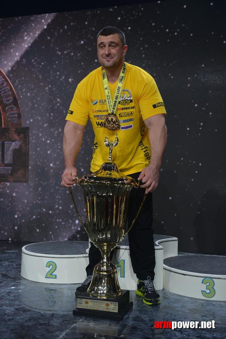 Zloty Tur 2015 Right Hand