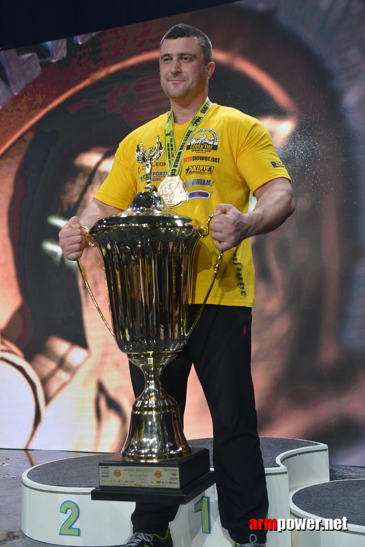 Zloty Tur 2015 Right Hand