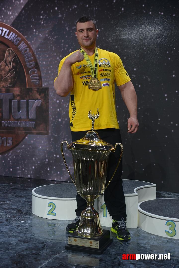 Zloty Tur 2015 Right Hand