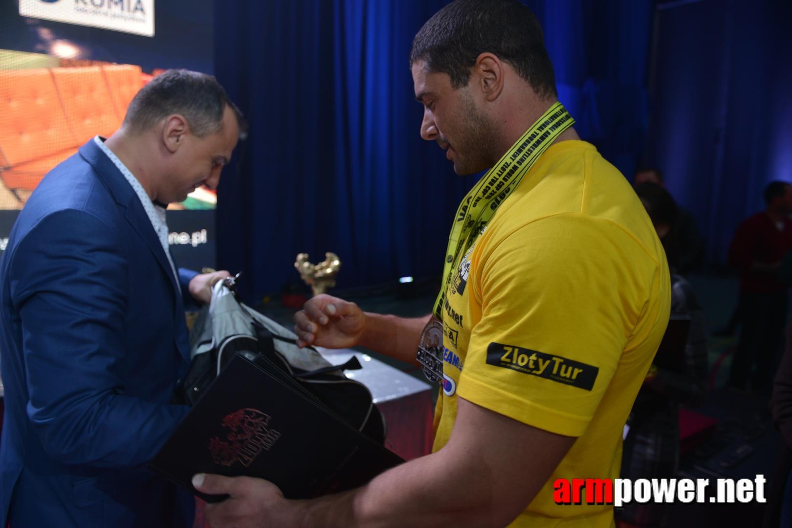 Zloty Tur 2015 Right Hand