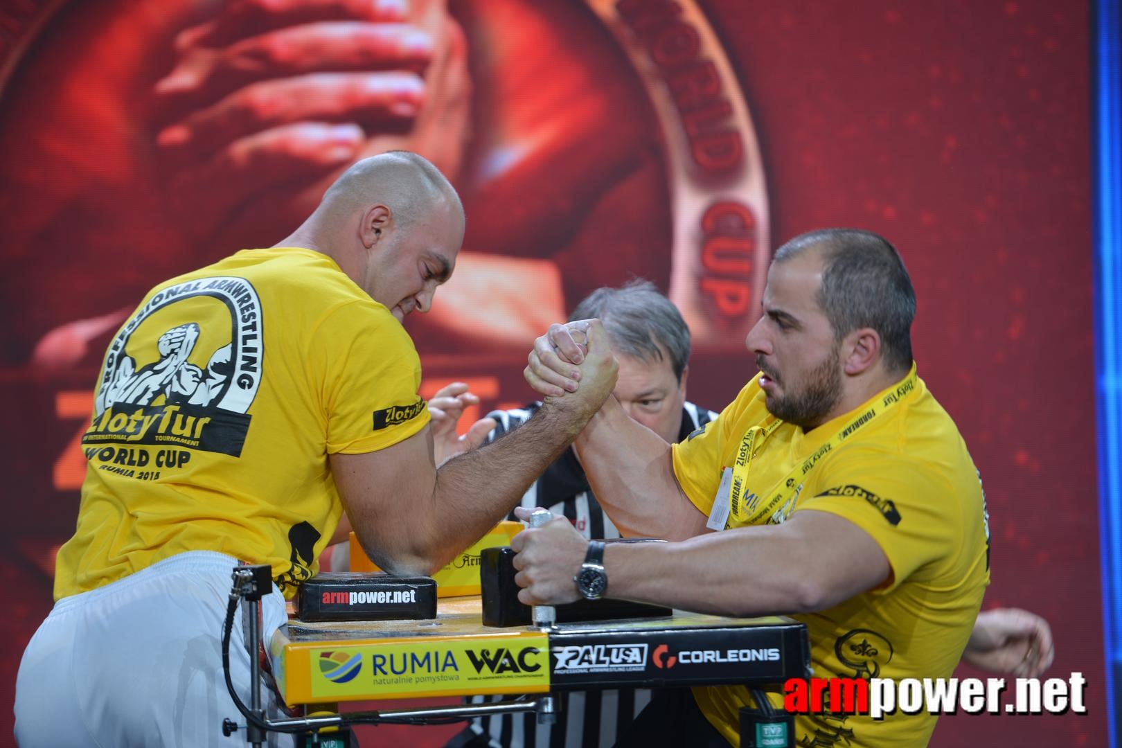 Zloty Tur 2015 Right Hand