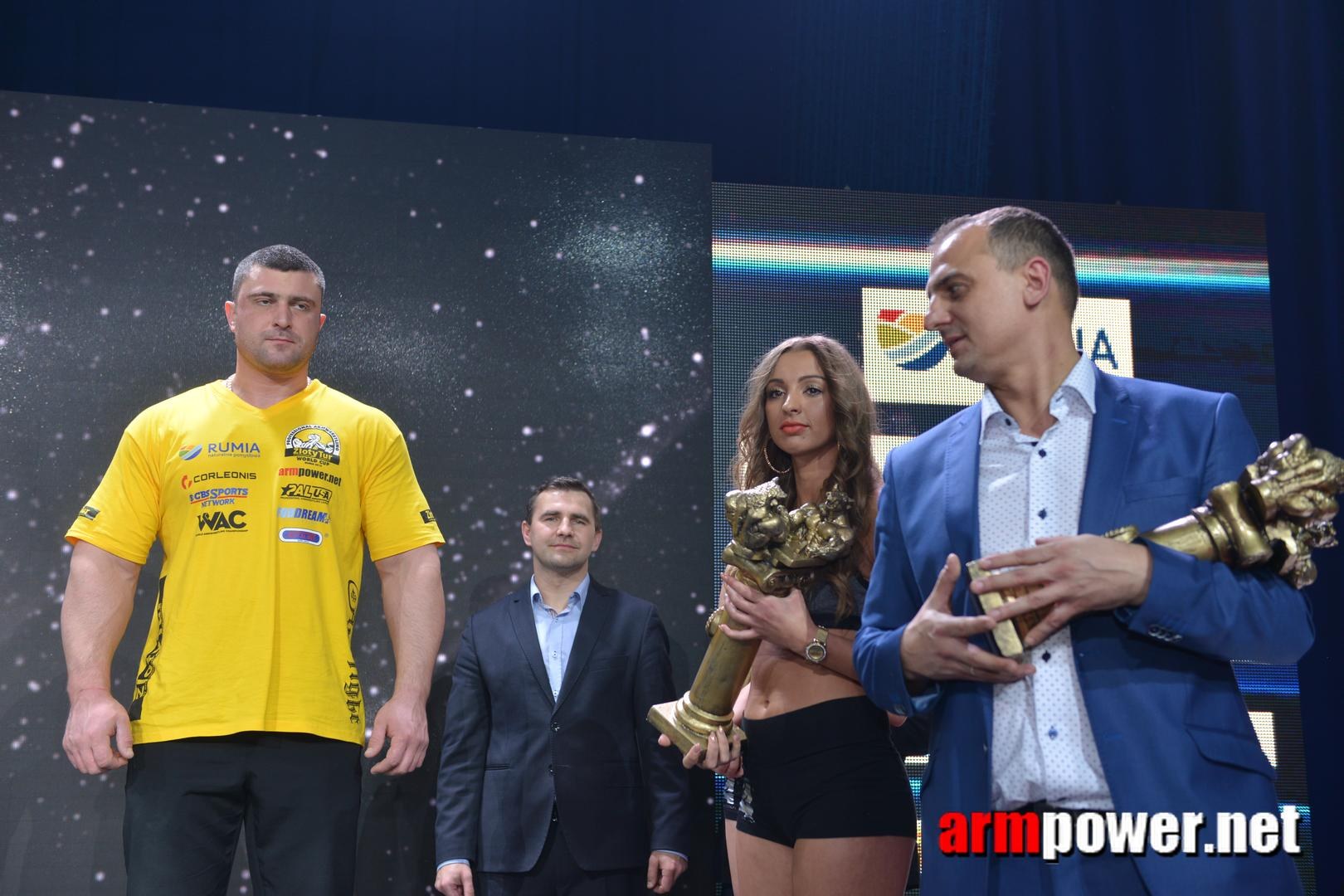 Zloty Tur 2015 Right Hand