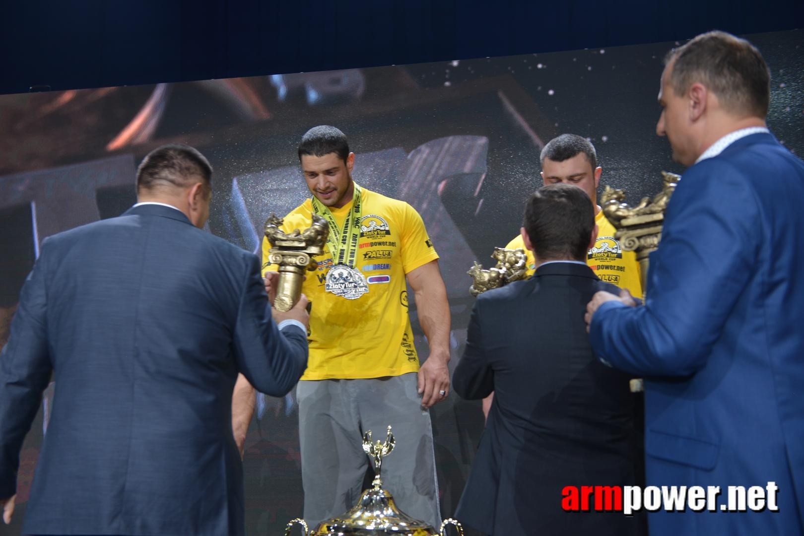 Zloty Tur 2015 Right Hand