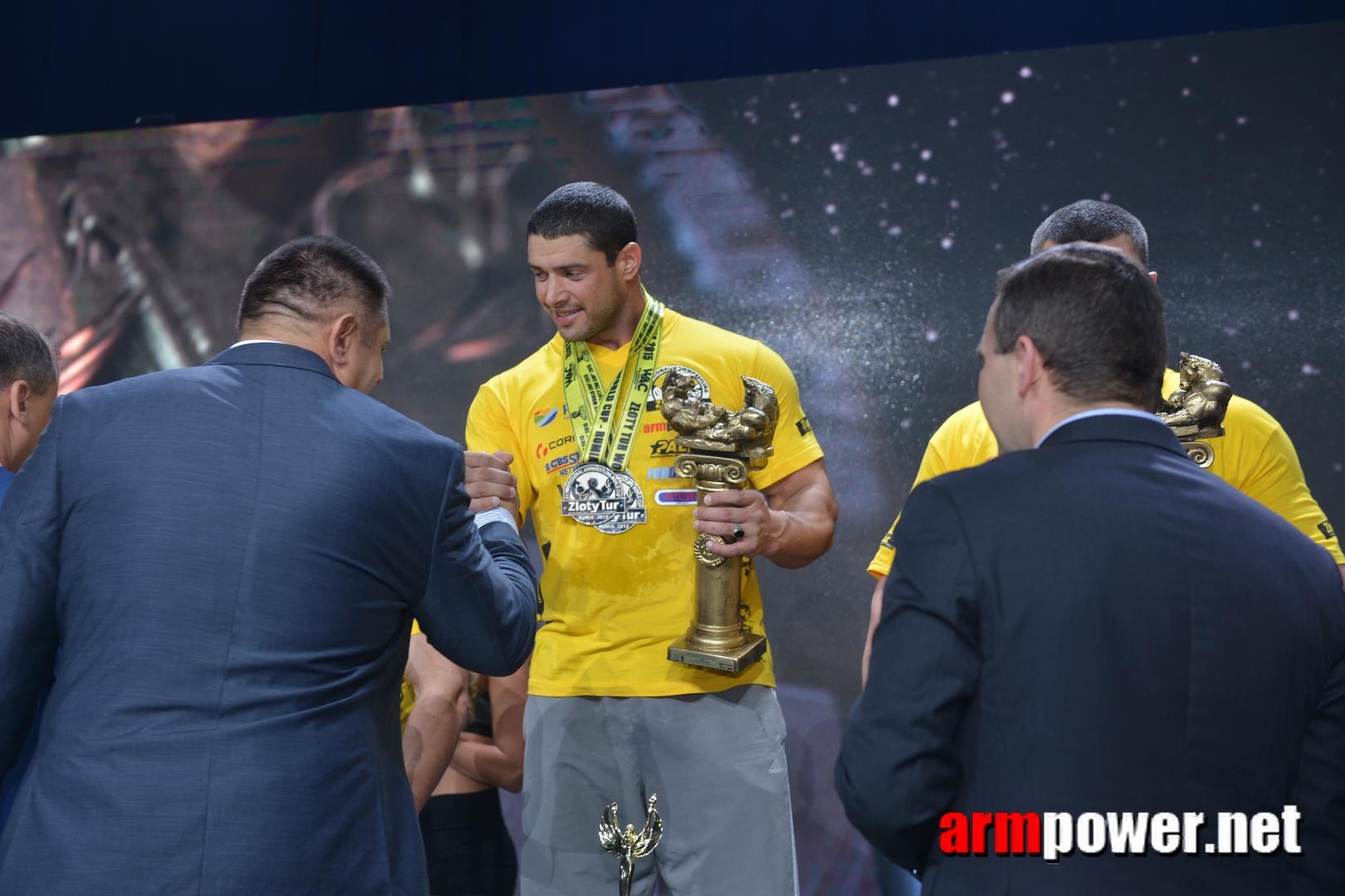 Zloty Tur 2015 Right Hand