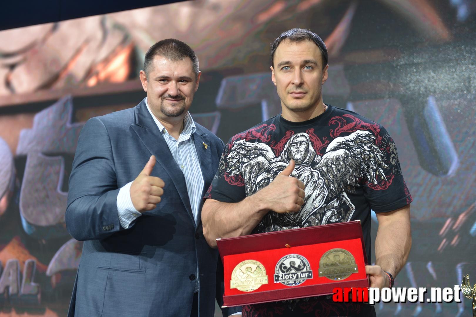 Zloty Tur 2015 Right Hand