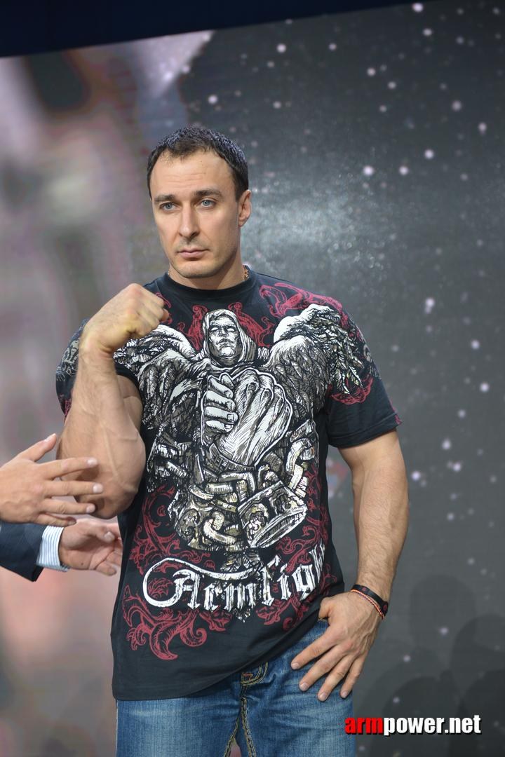 Zloty Tur 2015 Right Hand