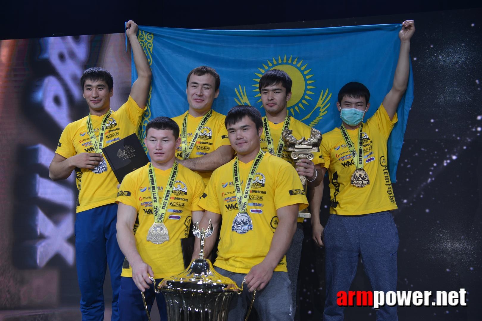 Zloty Tur 2015 Right Hand