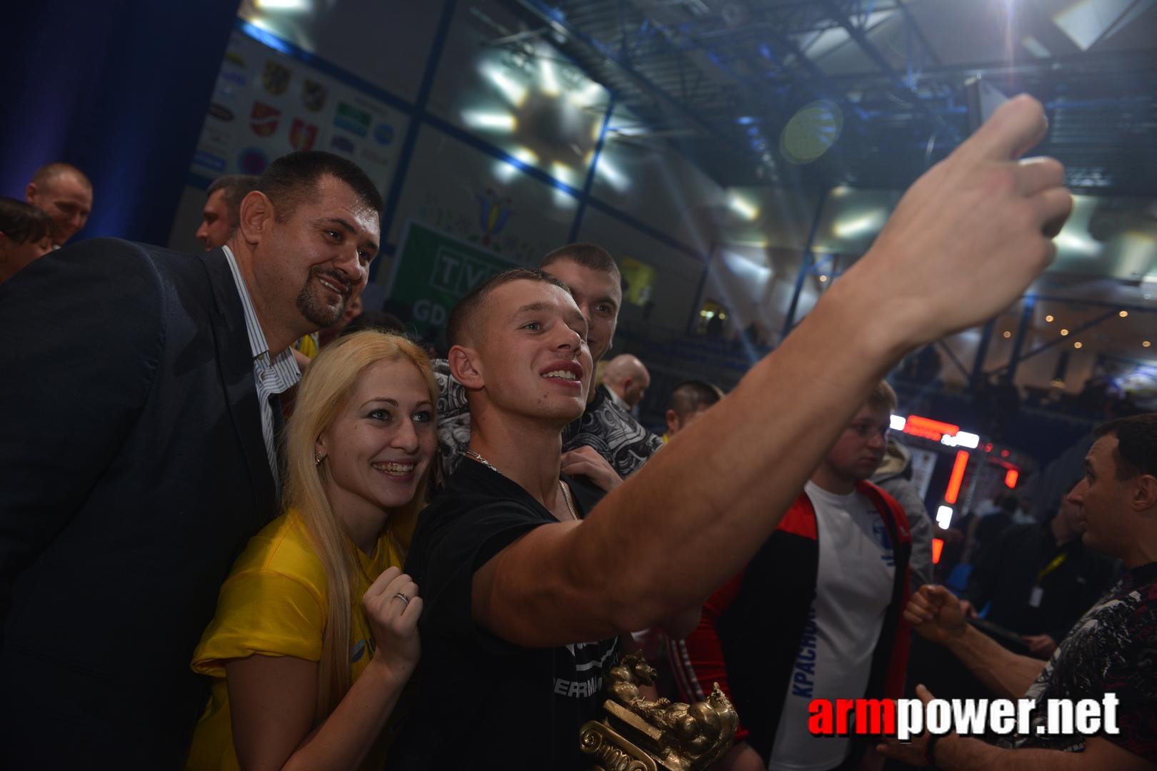 Zloty Tur 2015 Right Hand