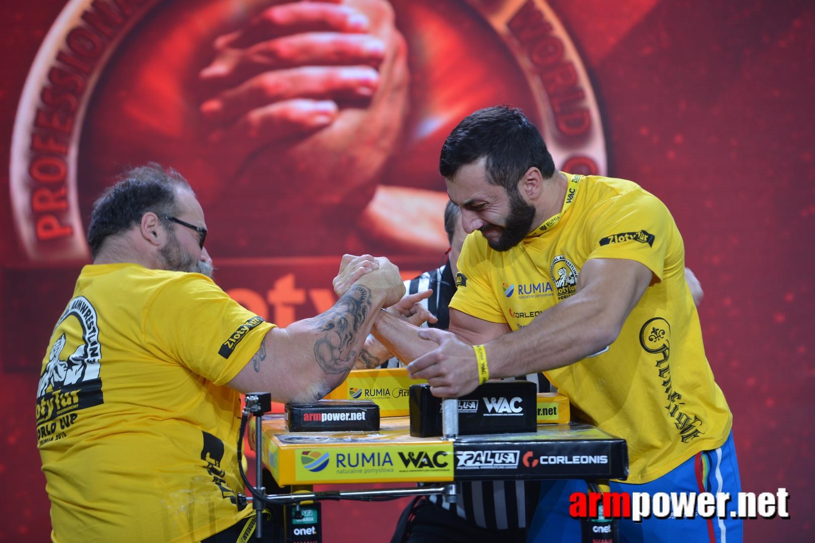 Zloty Tur 2015 Right Hand