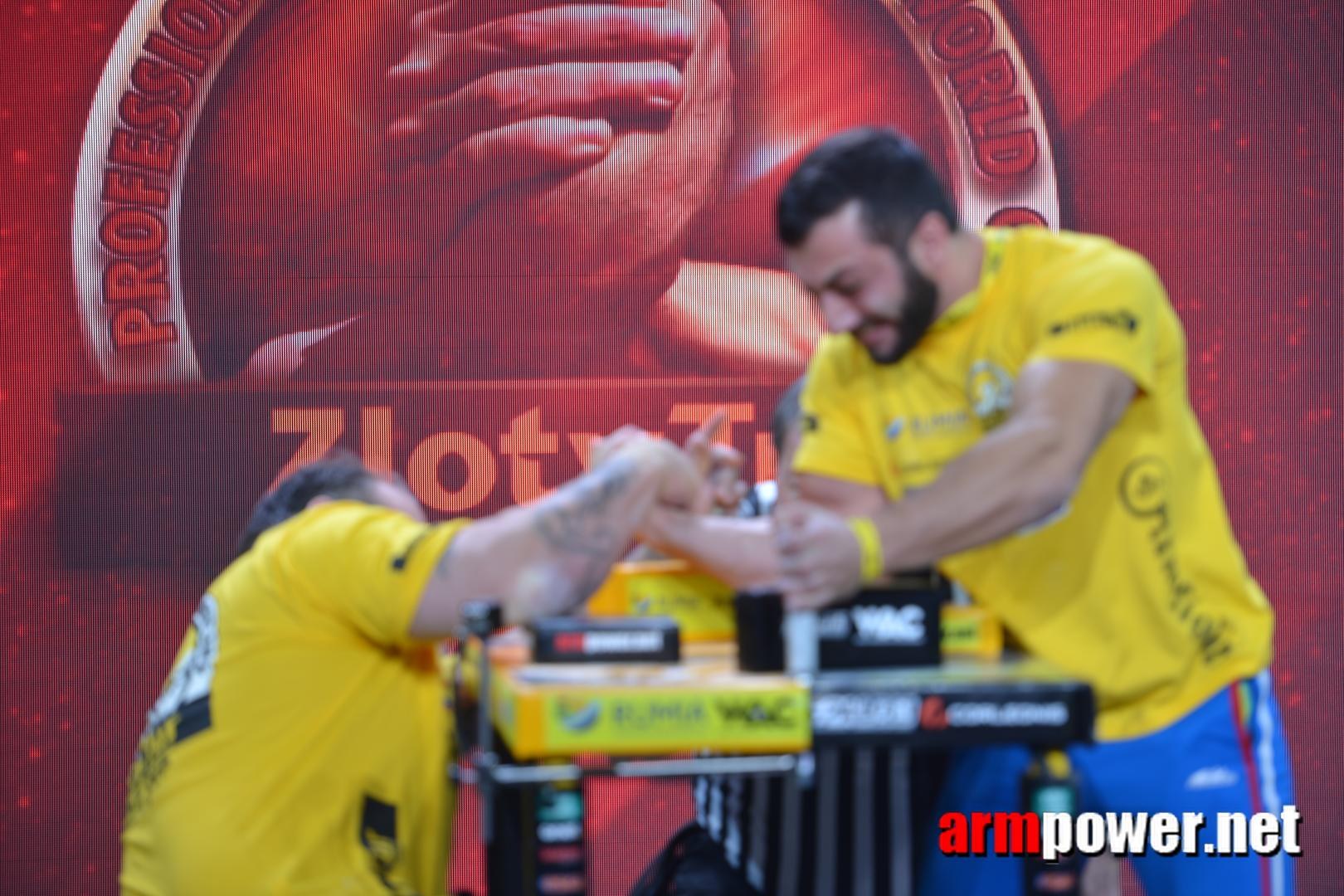 Zloty Tur 2015 Right Hand