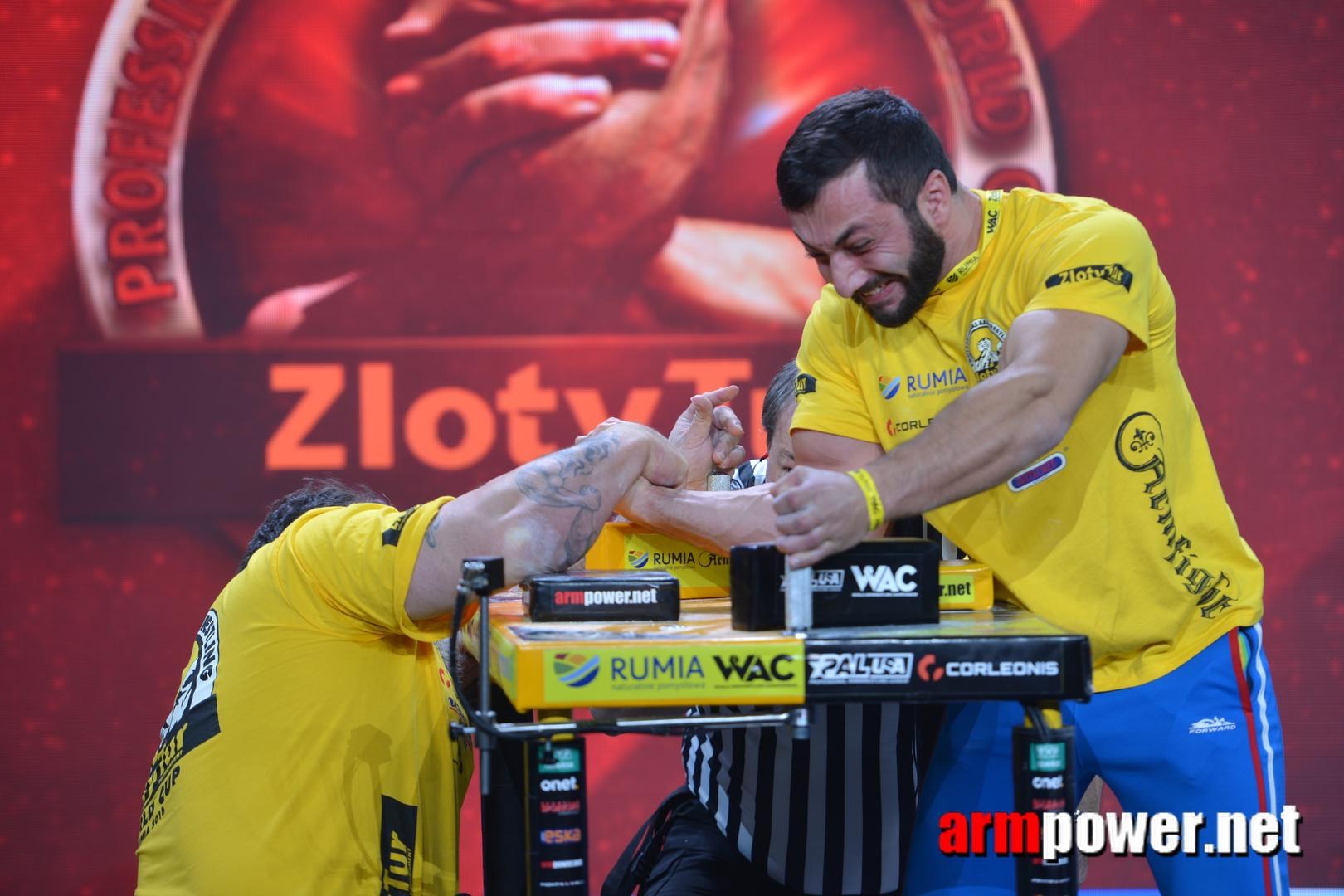 Zloty Tur 2015 Right Hand