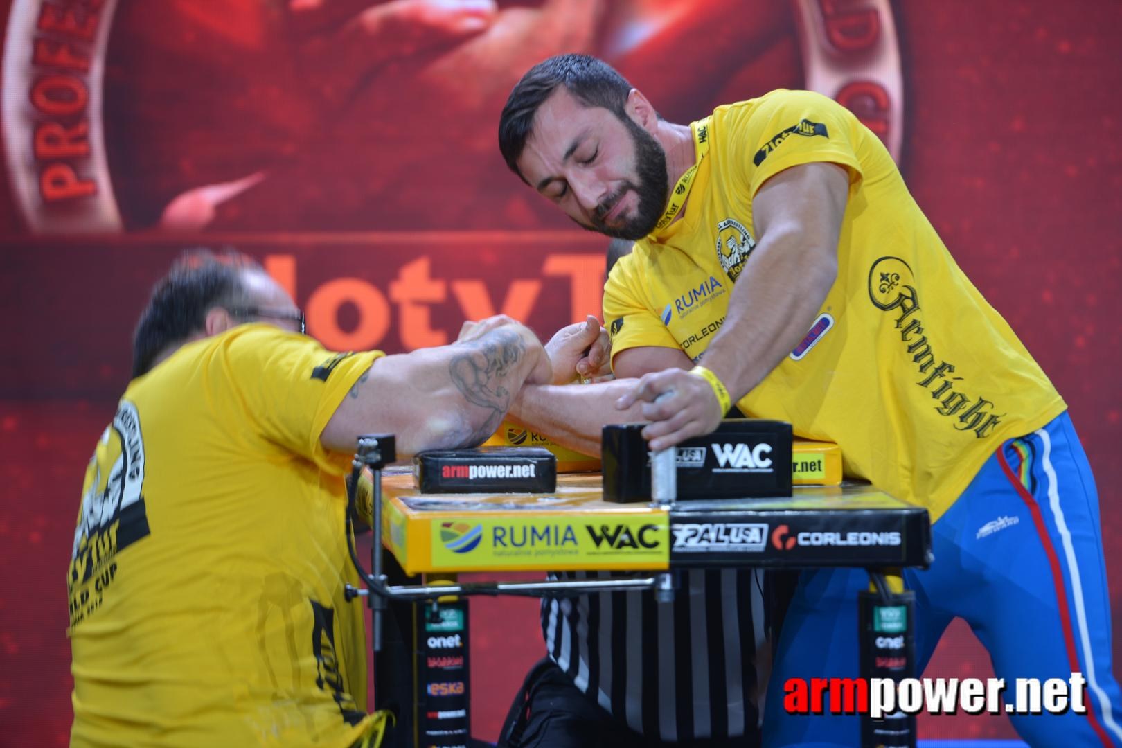 Zloty Tur 2015 Right Hand