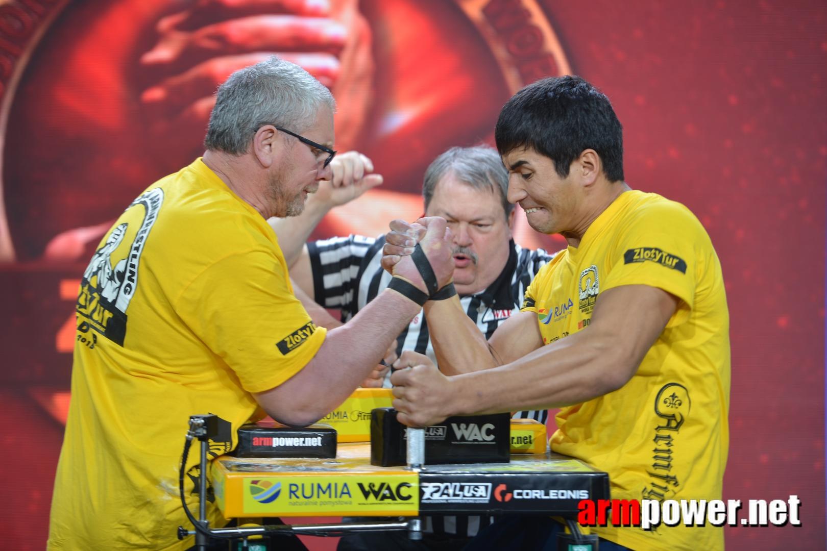 Zloty Tur 2015 Right Hand