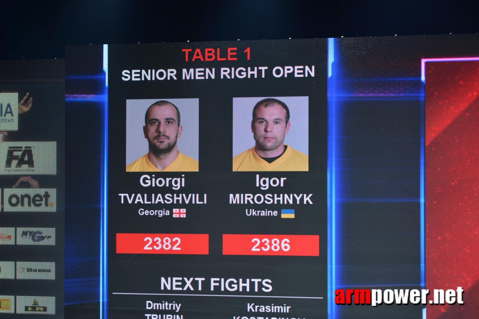 Zloty Tur 2015 Right Hand