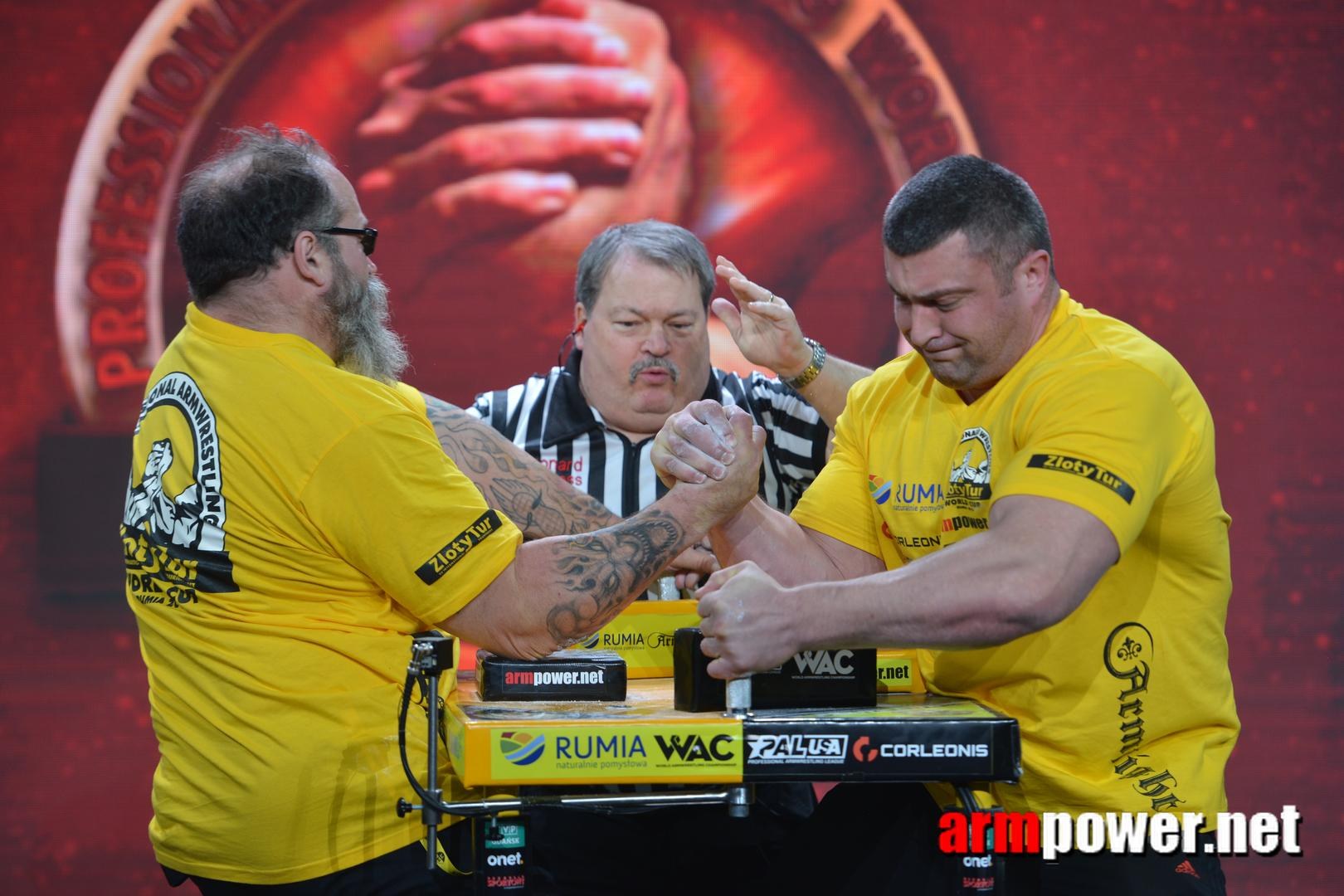 Zloty Tur 2015 Right Hand