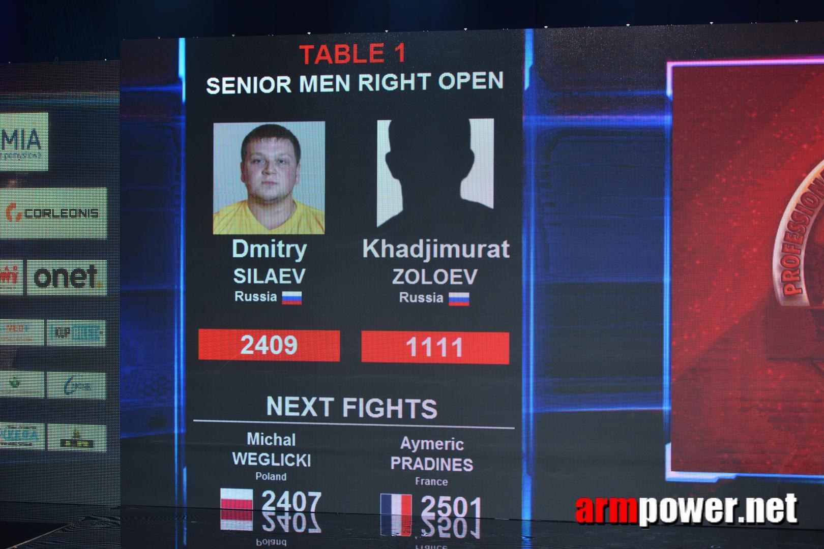 Zloty Tur 2015 Right Hand