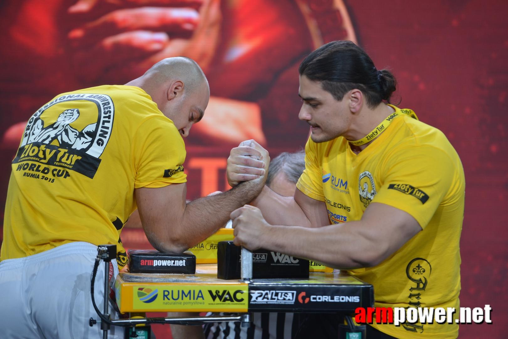 Zloty Tur 2015 Right Hand