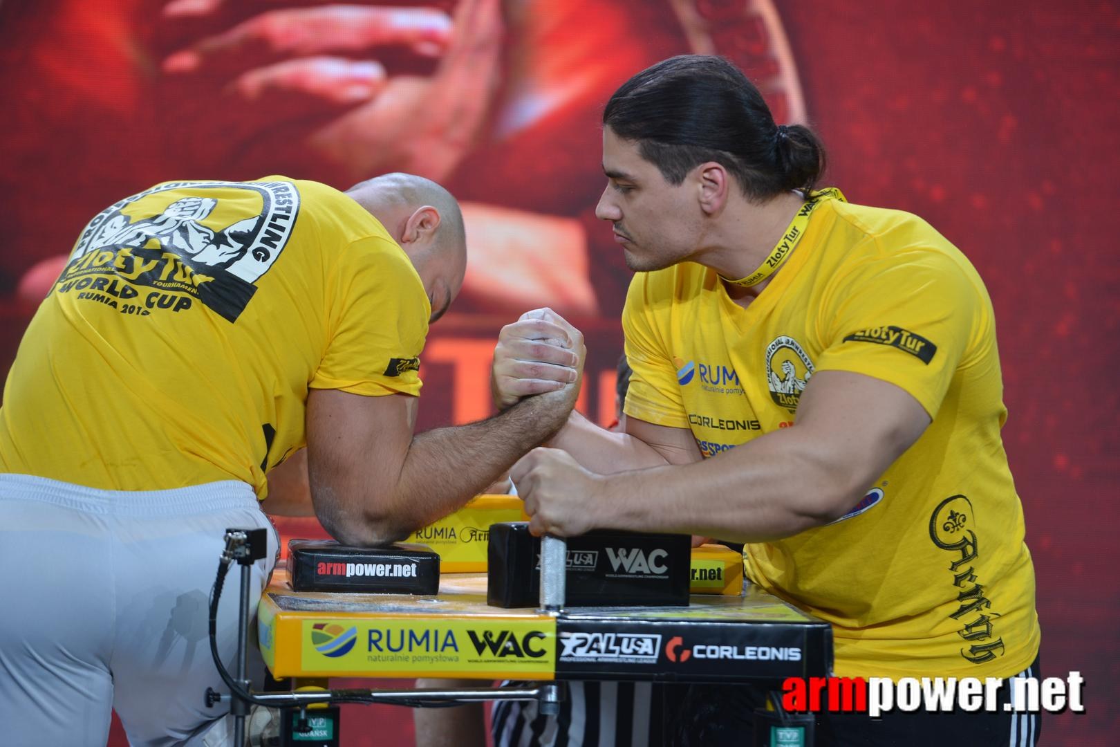 Zloty Tur 2015 Right Hand