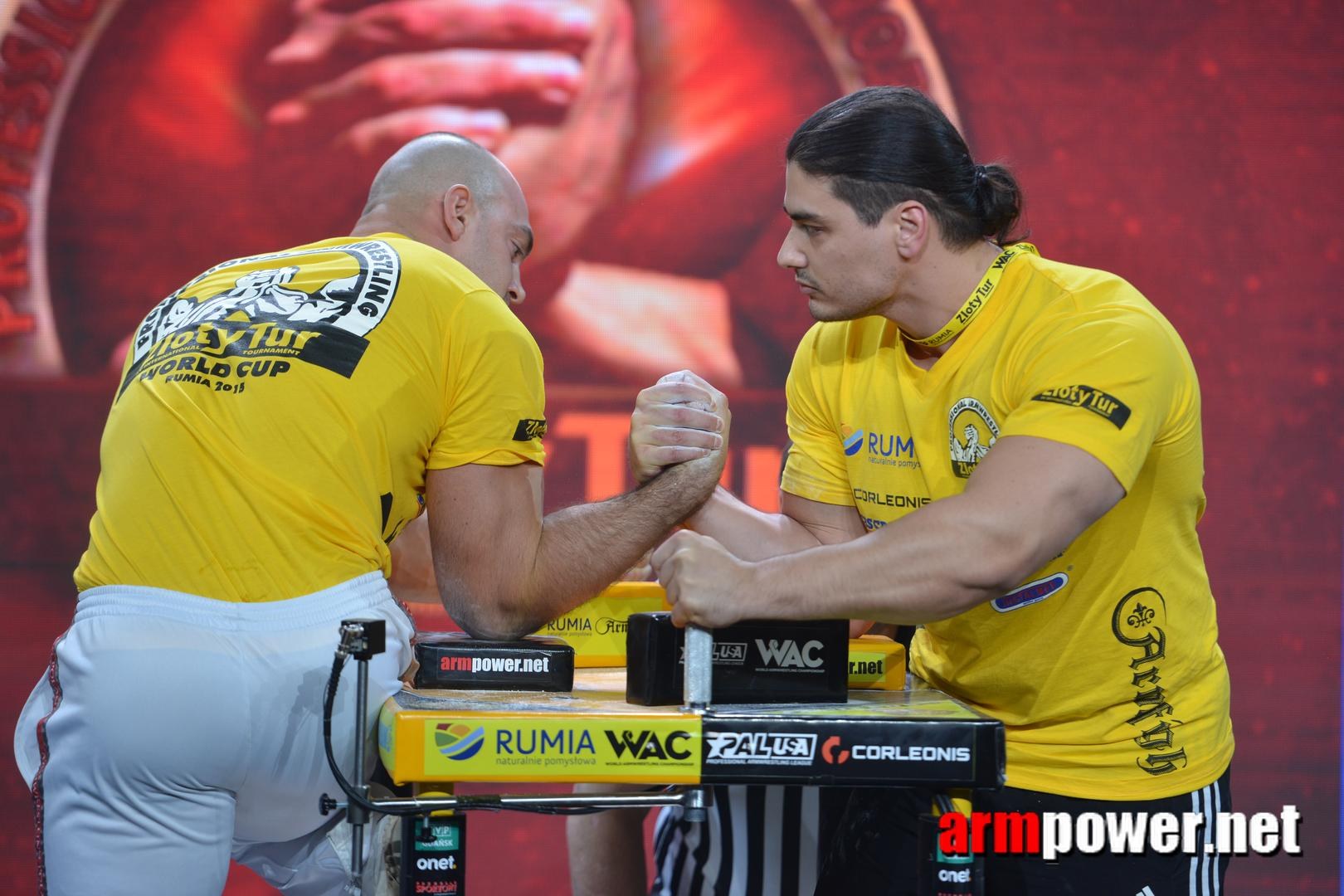 Zloty Tur 2015 Right Hand