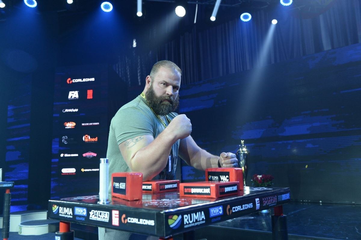 Zloty Tur 2016 Left Hand By Mark Kazus